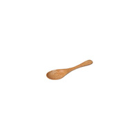 90MM MINI BAMBOO SPOON PKT10