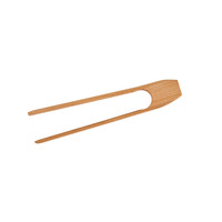 BAMBOO TONGS 125MM 10PC (72)