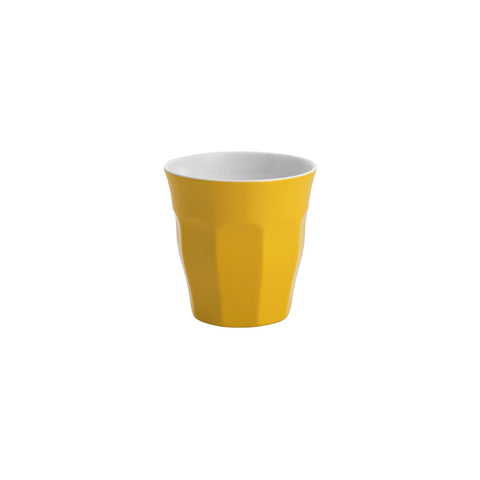 300ML YELLOW MELAMIME TUMBLER