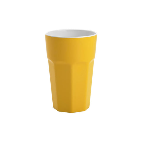 500ML YELLOW MELAMIME TUMBLER