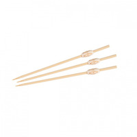 120MM AZTEC BAMBOO SKEWER