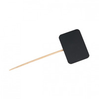 PK 25 SKEWER WITH CHALK BOARD