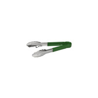 23CM GREEN HANDLE TONG