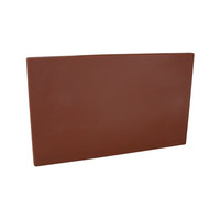 CUTTING BOARD BROWN 450X600X13MM