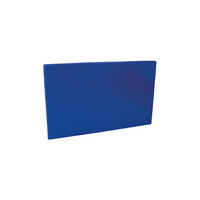 CUTTING BOARD BLUE, 380X510X19MM