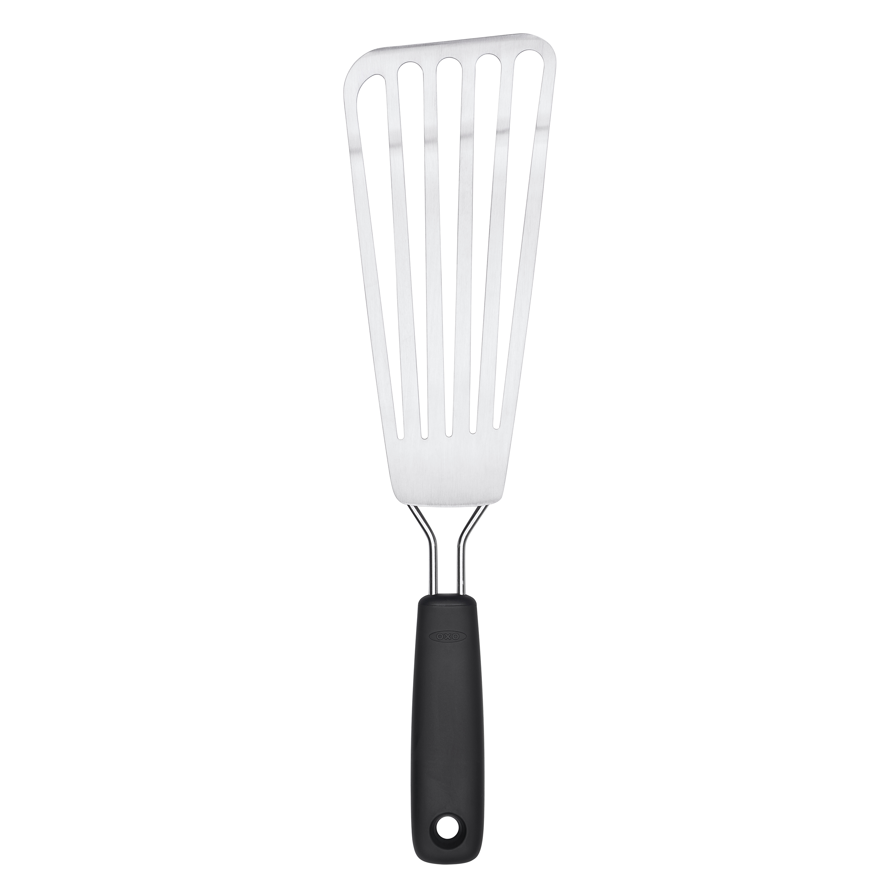 OXO  FISH TURNER STAINLESS STEEL  LARGE