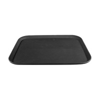 38 X 50 NON SLIP TRAY BLACK