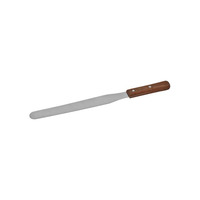 30CM SPATULA STRAIGHT WOOD H