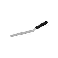 300MM CRANKED SPATULA-BLACK HN