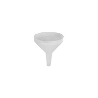 FUNNEL PLASTIC 240ML/100MM