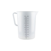 5 LTR MEASURE JUG GRADUATED PP