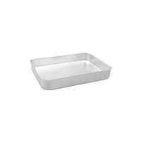 368X267X70MM BAKE PAN-ALUM