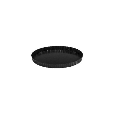 320MM X28MM N/STICK QUICHE PAN