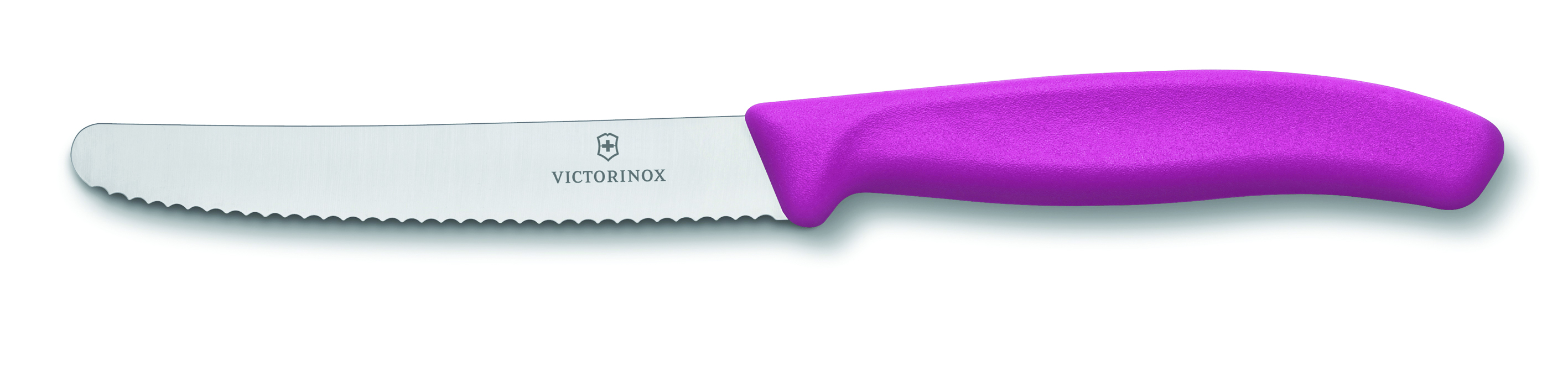 11CM STEAK KNFE PINK VICTORINOX