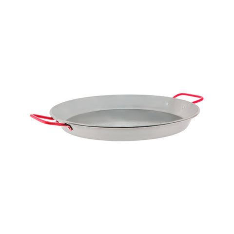 650MM PAELLA PAN HIGH CARBON POLISH STEEL