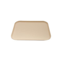 FAST FOOD TRAY BEIGE 350X450