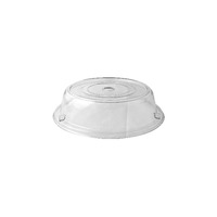 280MM P/CARB PLATE COVER-CLEAR