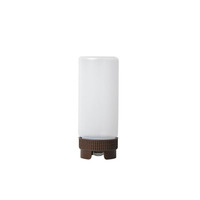 CRIKO BOTTLE-480ML, BROWN LID