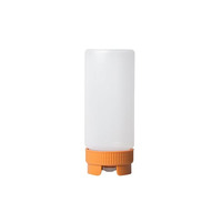 CRIKO BOTTLE-480ML, ORANGE LID