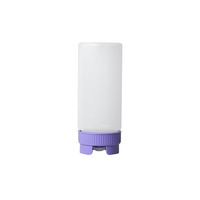 CRIKO BOTTLE-480ML, PURPLE LID