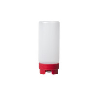 CRIKO BOTTLE-480ML, RED LID