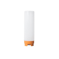 CRIKO BOTTLE-720ML, ORANGE LID