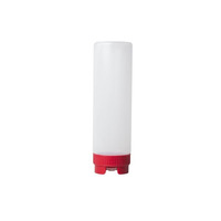 CRIKO BOTTLE-720ML, RED LID