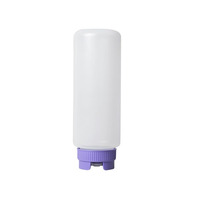 CRIKO BOTTLE-1.0LT, PURPLE LID