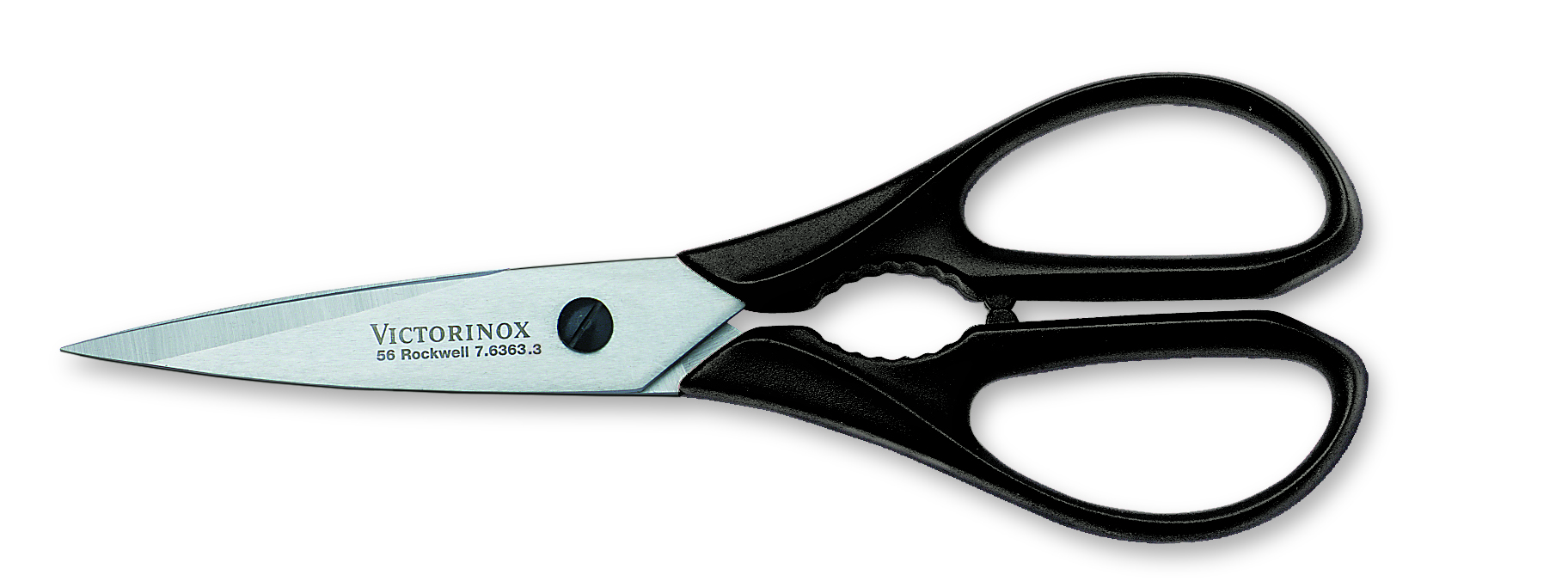 SCISSORS BLACK- S/STEEL VICT.