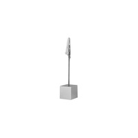 SQUARE BASE 10CM ALIGATER CLIP