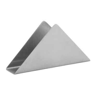 TRIANGLE S/S NAPKIN HOLDER