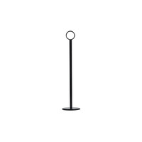 300MM 70MM BASE TABLE NO STAND - BLACK