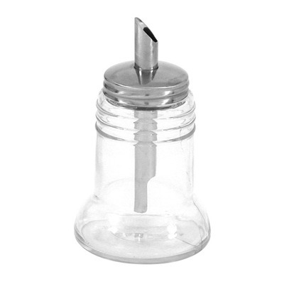 150ML GLASS SUGAR DISPENSER WESTMARK 133MM HIGH