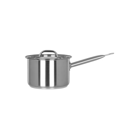 3 LITRE S/S SAUCEPAN CHEF INOX ELITE