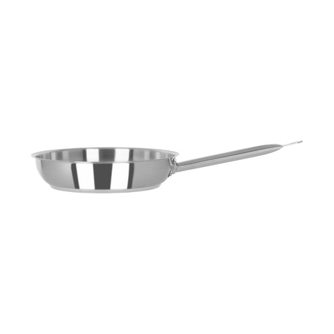 280MM S/S FRYPAN CHEF INOX