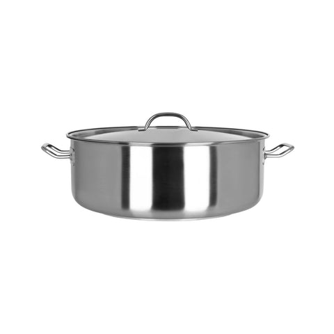 ELITE CASSEROLE 400MM WIDE 145MM HIGH 18LTR