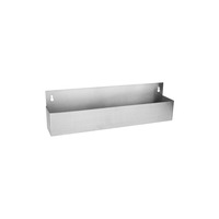 STAINLESS STEEL SPEED RACK 18/8 SATIN FINISH, 5 BO