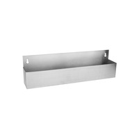 STAINLESS STEEL SPEED RACK 18/8 SATIN FINISH, 8 BO