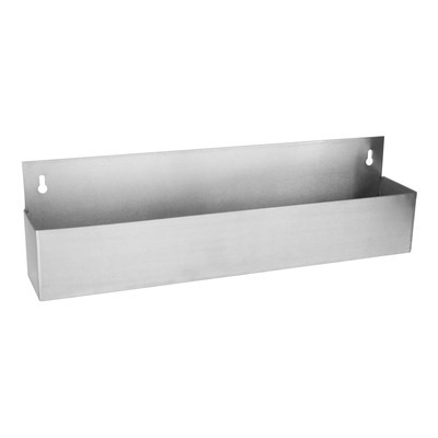 STAINLESS STEEL SPEED RACK 18/8 SATIN FINISH, 10 B