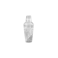 750ML ACRYLIC COCTAIL SHAKER