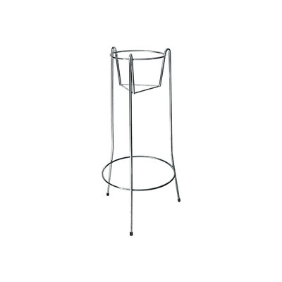 WINE BUCKET STAND CHROME