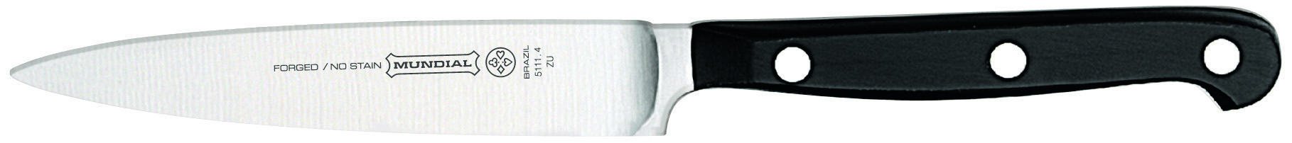 MUNDIAL VEGETABLE KNIFE 10CM