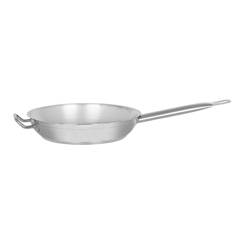 280MM PROFESSIONAL S/S FRYPAN