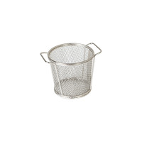 RECTANGULAR SERVICE BASKET S/S