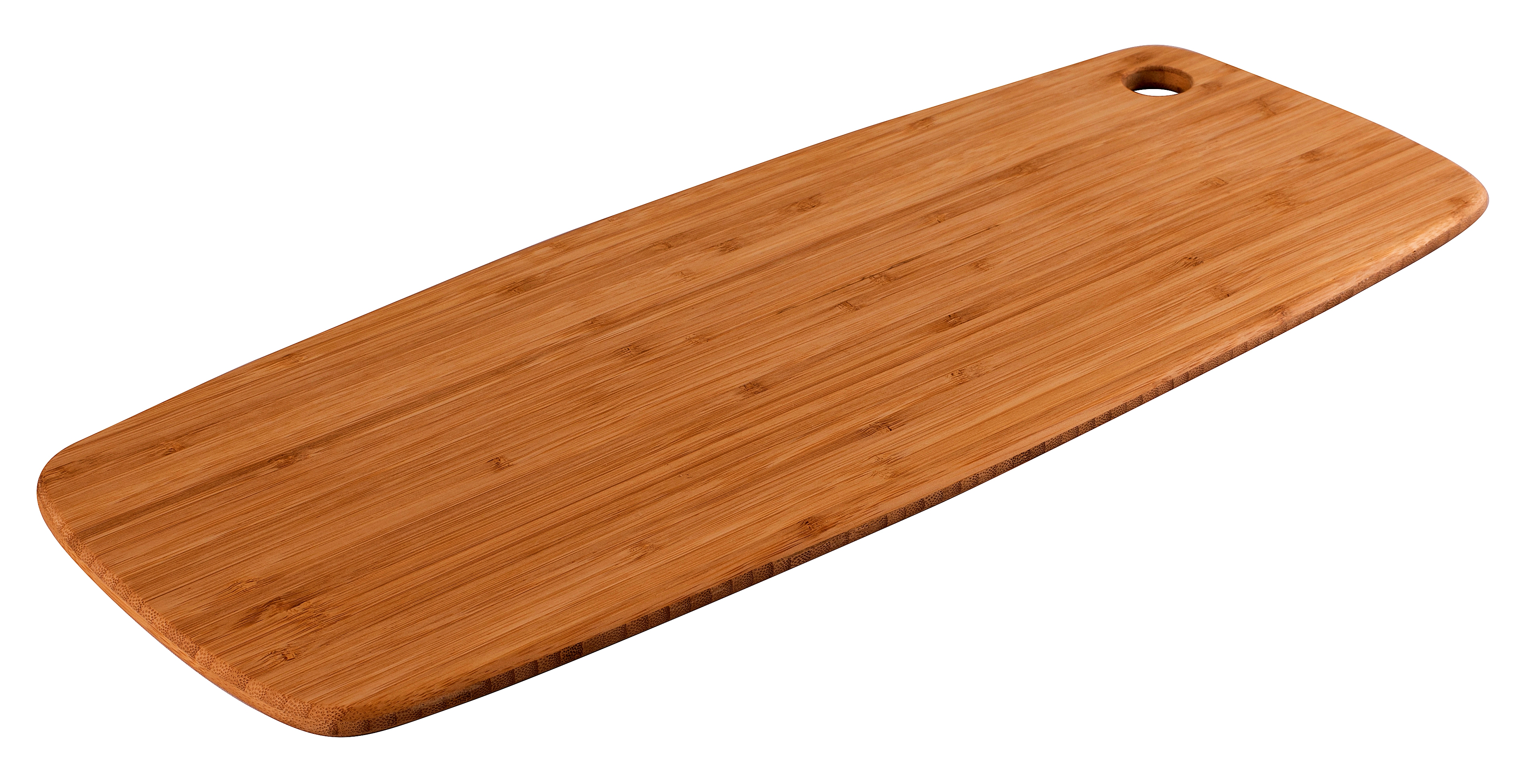 50X20CM TRI-PLY BAMBOO LONG BOARD