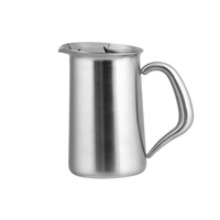 1.5LTR RENAISSANCE S/S SATIN FINISH WATER JUG