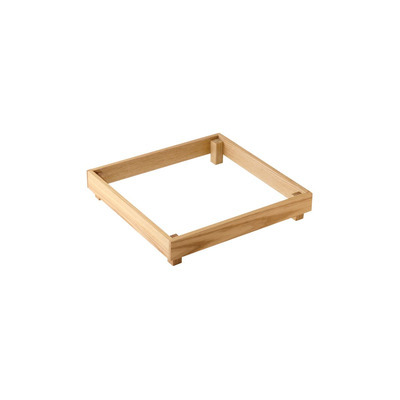 SQUARE CASPER RISER 325X325 X60MM