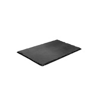 400 X 250MM RECANGULAR SLATE PLATTER