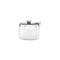 .3LTR S/S SUGAR BOWL