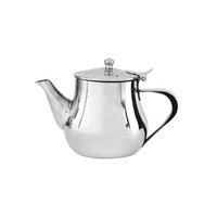 1 LTR ARGENT. TEAPOT